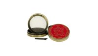 Grace Glass Grinder Pollinator - Om oder Ganescha D 50 mm versch. Farben