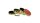 Grace Glass Grinder Pollinator - Om oder Ganescha D 50 mm versch. Farben