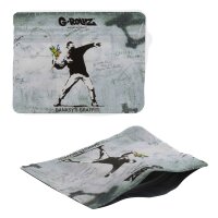 G-Rollz - Tütchen - Banksys Flower Thrower - 105x80 mm - 1 Stück