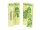 G-Rollz - unbleached - Cheech & Chong Organic Green Hemp - King Size Slim - 50 Blättchen + 50 Filter