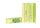 G-Rollz - unbleached - Cheech & Chong Organic Green Hemp - King Size Slim - 50 Blättchen + 50 Filter