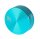 Black Leaf Alugrinder D 50 mm Farbe: Hellblau