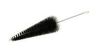 Bürste - konisch L 28,5 cm D 10-40 mm - Schwarze Borsten