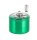 Pollinator Grinder mit Kurbel 4-tlg. H 45 mm D 60 mm - Grün