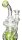 Glasbong - Thug Life - Recycler Series Green 18,8er H 30 cm D 72 mm