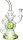Glasbong - Thug Life - Recycler Series Green 18,8er H 30 cm D 72 mm