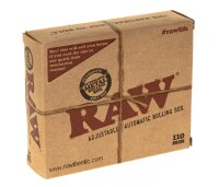 Raw Tabakbox mit Drehautomatik - 110 mm