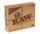 Raw Tabakbox mit Drehautomatik - 110 mm
