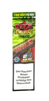 Juicy Jays - Hemp Wraps - Terpen Enhanced - Red Storm (Kirschkuchen)