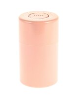 Champ High - Vakuum Dose H 10 cm D 6 cm - Rosa