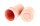 Champ High - Vakuum Dose H 10 cm D 6 cm - Rosa