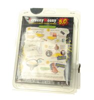 CleanU - ScreenyWeeny 5.0 - Farbe: Noric White - Modell: Beauty