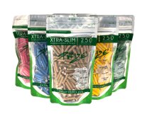 Purize Aktivkohlefilter - XTRA Slim - 250skt. - Organic (Braun)