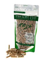 Purize Aktivkohlefilter - XTRA Slim - 250skt. - Organic (Braun)