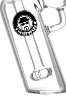 Heisenberg - Vorkühler 18,8er - Shower - Disc Diffuser - H 16 cm B:15 cm D 60 mm