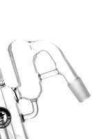 Heisenberg - Vorkühler 18,8er - Shower - Disc Diffuser - H 16 cm B:15 cm D 60 mm
