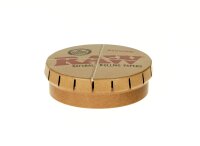 RAW Click Clack Dose - D 5,8 cm - Braun