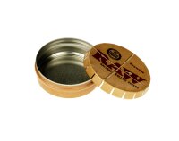 RAW Click Clack Dose - D 5,8 cm - Braun