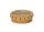 RAW Click Clack Dose - D 5,8 cm - Braun