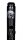Black Artline Glasbong 18,8er - Zylinder Skull/Totenkopf - H 33 cm D 50 mm - Schwarz
