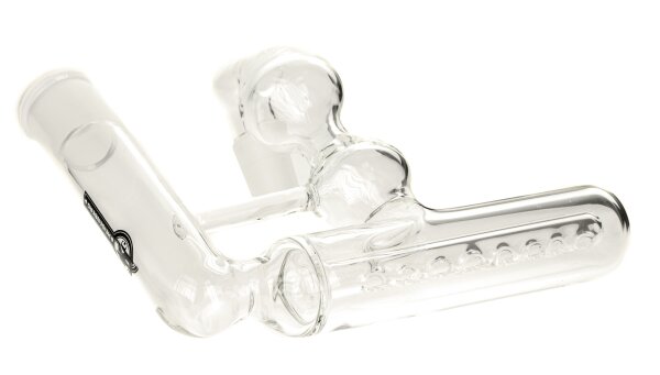 Heisenberg Vorkühler 18,8er - Inline 2.0 - 16x16 cm - Klar/Farblos