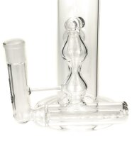 Heisenberg Vorkühler 18,8er - Inline 2.0 - 16x16 cm - Klar/Farblos