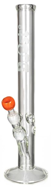 Boost Glasbong 18,8er - Cane/Zylinder - H 45 cm D 45 mm WS 5 mm - ICE
