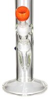 Boost Glasbong 18,8er - Cane/Zylinder - H 45 cm D 45 mm WS 5 mm - ICE