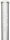 Boost Glasbong 18,8er - Cane/Zylinder - H 45 cm D 45 mm WS 5 mm - ICE