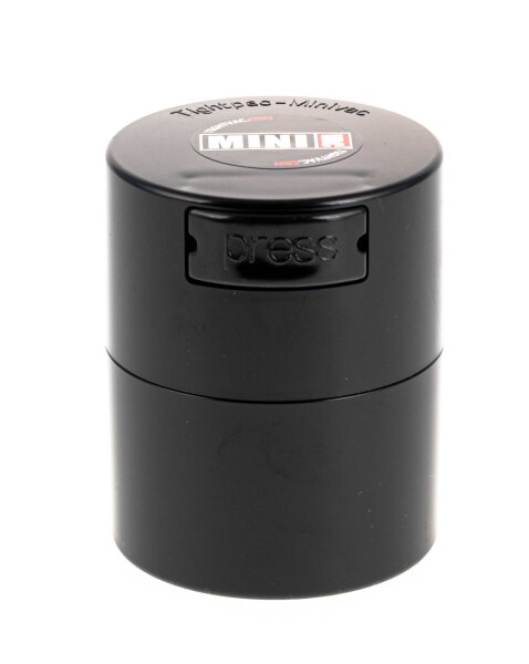Tight Vac Vakuum-Container H 7,4 cm D 6 cm 0,12Liter - versch. Farben