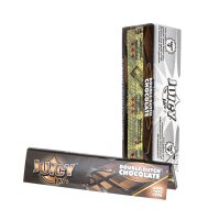 Juicy Jays - King Size Slim - Double Dutch Chocolate - 32 Blättchen