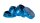 Black Leaf Alugrinder Pollinator / Sieb "New Edge" D 38 mm H 38 mm Farbe: Blau