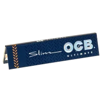 OCB Ultimate Slim - King Size Slim - 32 Blättchen