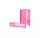GIZEH Pink Edition - King Size Slim - 34 Blättchen + 34 Filtertips