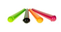 Zetla - Jointhülse aus Kunststoff - Farben gemischt - glänzend - L 12,5 cm