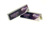 Juicy Jays - 1 1/4 Super Fine - Black Berrylicious - 32 Blättchen