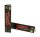 Smoking Deluxe (Black) - King Size Slim - 33 Blättchen