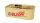 RAW Munchies Box mit Rolling Tray - RAW Classic (Braun) - Small