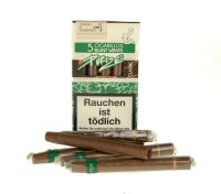 Purize - Cigarillos - Blunt Wraps - Classic (ohne Aroma) - 5 Stück