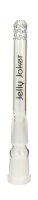 Jelly Joker Schlitzdiffuser Kupplung 18,8er L 13 cm