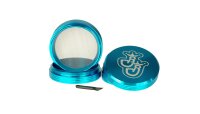 Jelly Joker Pollinatorgrinder 4tlg - Matrix - D 55 mm - Hellblau