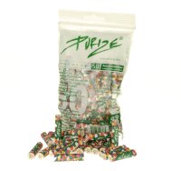 Purize Aktivkohlefilter - Regular - 9 mm - 50 Stk. - AllColour (Bunt)