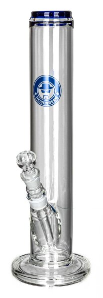 Heisenberg Glasbong 18,8er - Fat Joe 3.0 - H 40 cm D 65 mm WS 3,5 mm