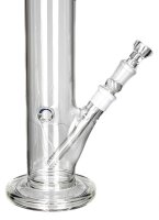 Heisenberg Glasbong 18,8er - Fat Joe 3.0 - H 40 cm D 65 mm WS 3,5 mm
