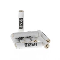 Gizeh Aktivkohlefilter 8 mm - 10stk.