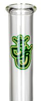 Jelly Joker Glasbong - "Greenline" 001 - 18,8er H 45