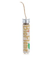 Bio Flame Glas-Dispenser inkl. 420 cm Zündschnur