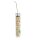 Bio Flame Glas-Dispenser inkl. 420 cm Zündschnur