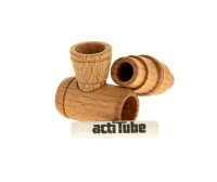 Calumet "MIKRO Rocket" Purpfeife L 7,2 cm - Buche
