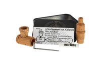 Calumet "MIKRO Rocket" Purpfeife L 7,2 cm - Buche